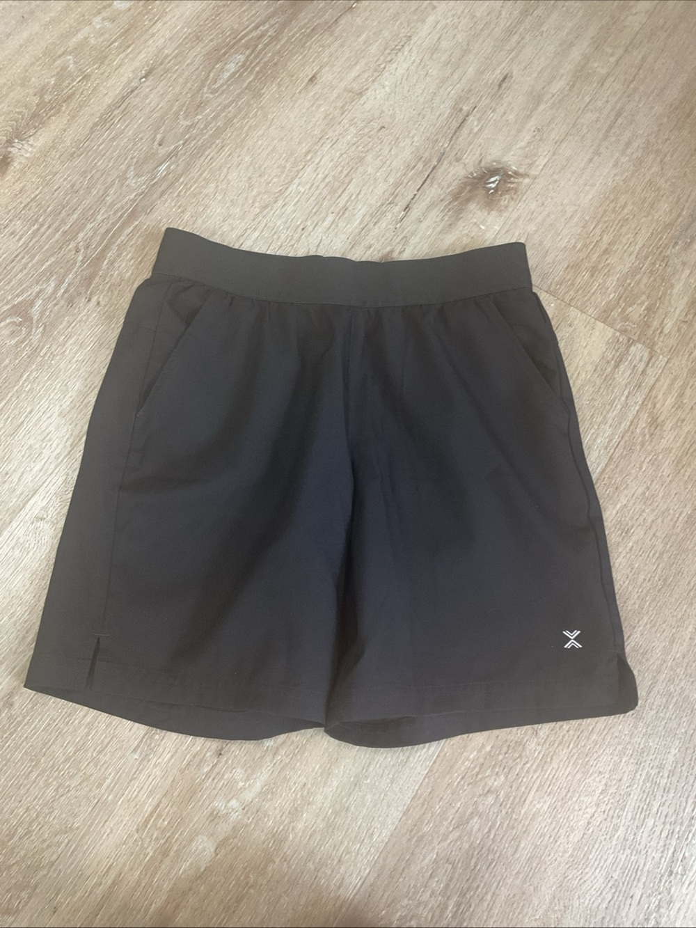 Xersion Quick-Dri - Black Boys Athletic Shorts - Size 10-12
